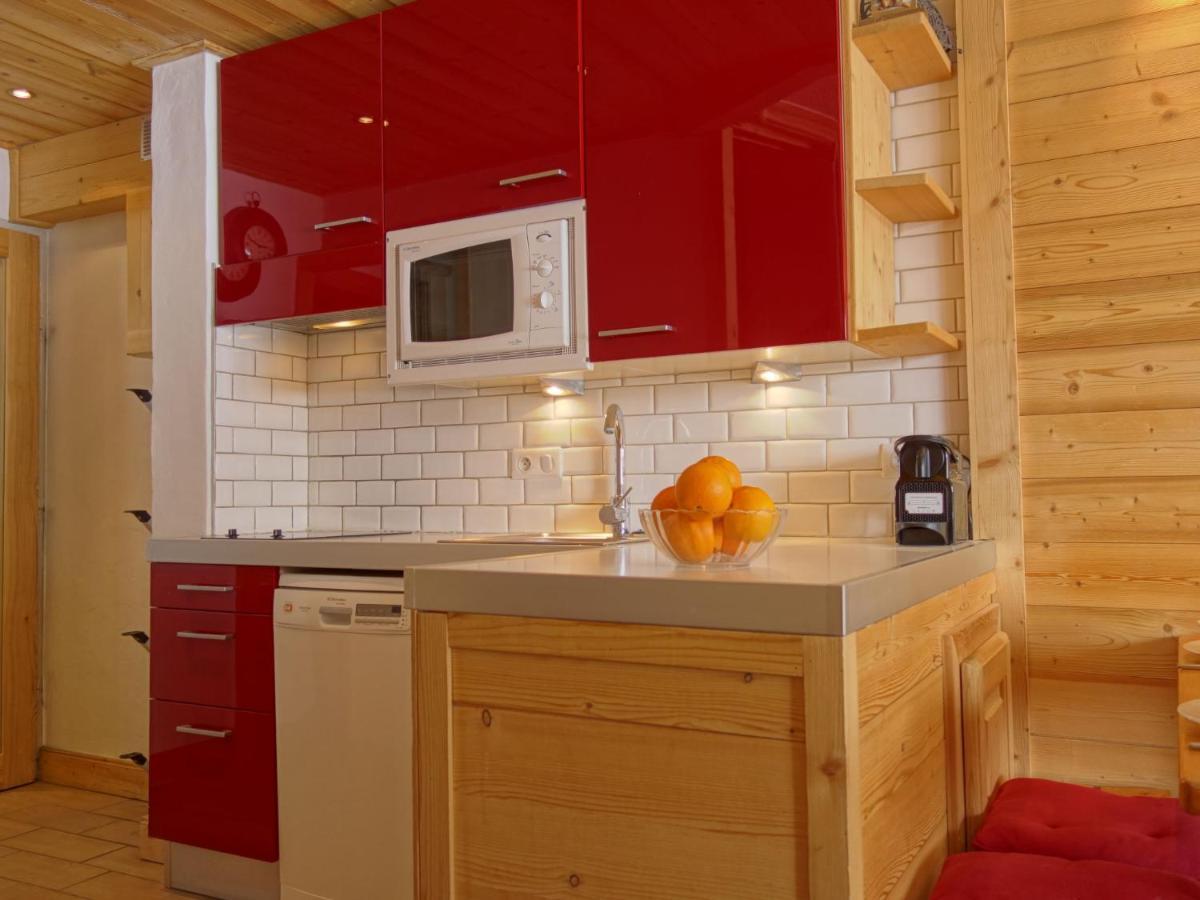 Apartment Le Pramecou - Val Claret-5 By Interhome Тінь Екстер'єр фото