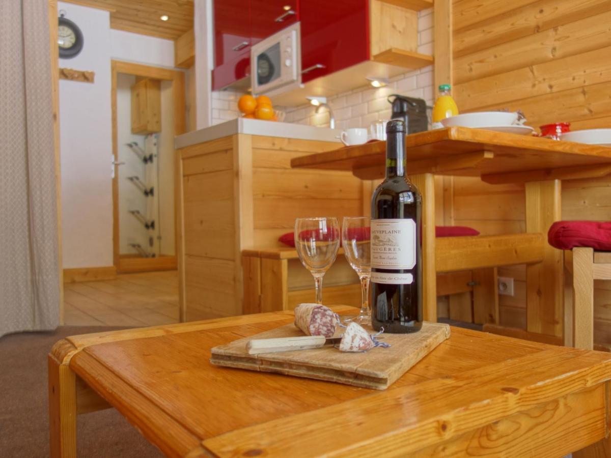 Apartment Le Pramecou - Val Claret-5 By Interhome Тінь Екстер'єр фото