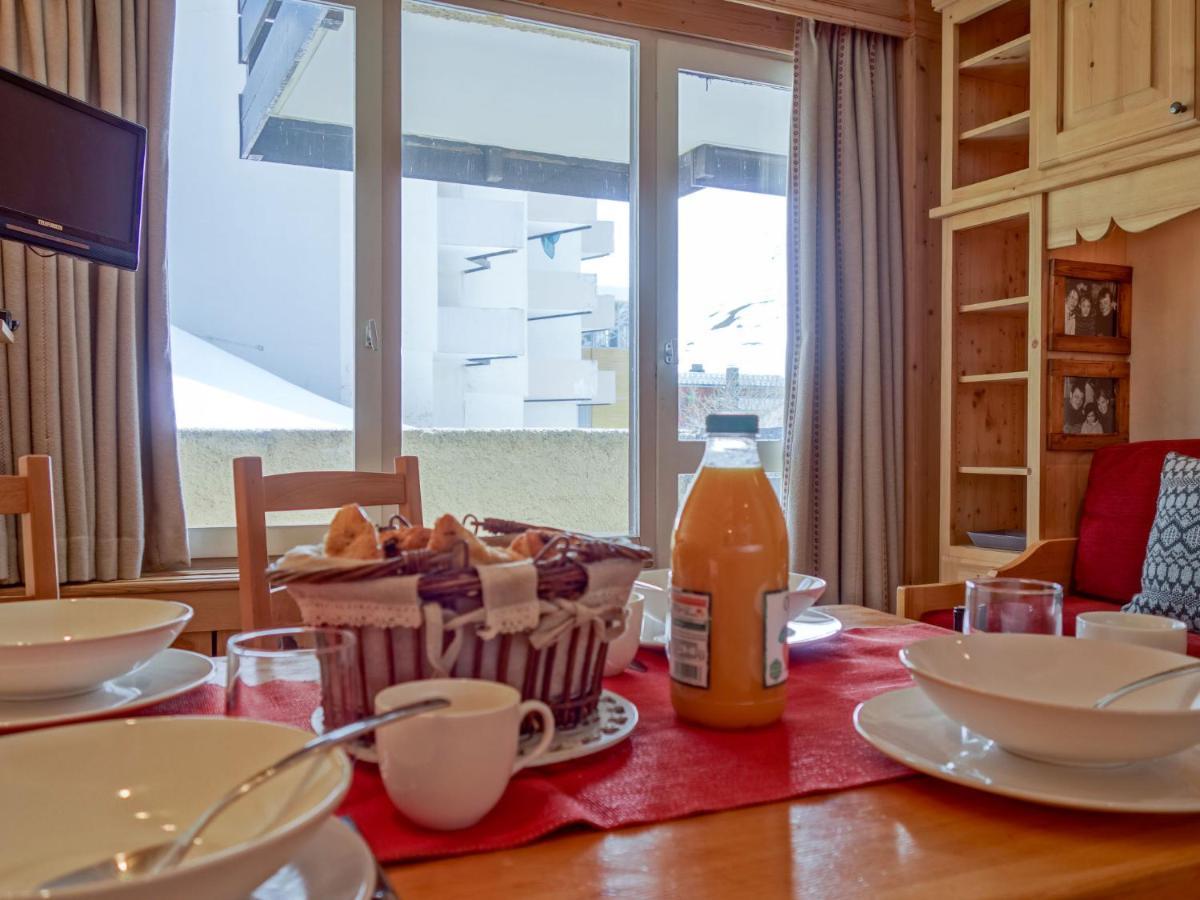 Apartment Le Pramecou - Val Claret-5 By Interhome Тінь Екстер'єр фото