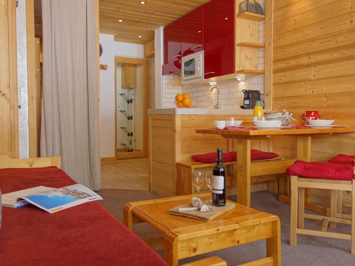 Apartment Le Pramecou - Val Claret-5 By Interhome Тінь Екстер'єр фото